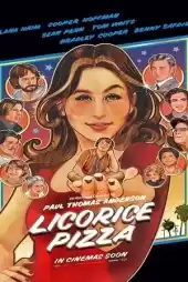 Licorice Pizza