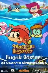 Maceracı Yüzgeçler Büyük Gösteri