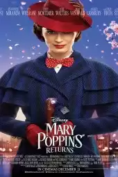 Mary Poppins Sihirli Dadı Dönüyor