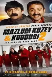 Mazlum Kuzey & Kuddusi 2 La! Kasada Para Var