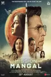 Mission Mangal izle