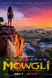 Mogli Orman Çocuğu izle
