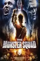 Canavar Kadrosu izle