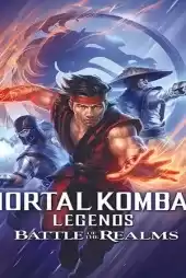 Mortal Kombat Efsaneleri Diyarların Savaşı izle