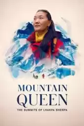 Lhakpa Sherpa Everest'in Kraliçesi