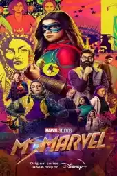 Ms. Marvel