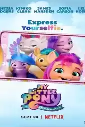 My Little Pony Yeni Bir Nesil izle