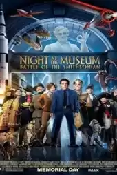 Müzede Bir Gece 2 izle