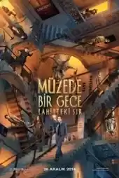 Müzede Bir Gece 3 izle