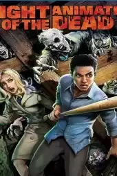 Night of the Animated Dead izle