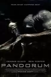 Uzayda Dehşet izle