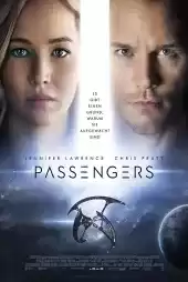 Uzay Yolcuları izle