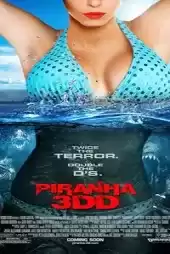 Pirana 3DD izle