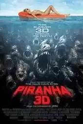 Pirana 3D izle