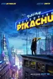 Pokemon Dedektif Pikachu izle
