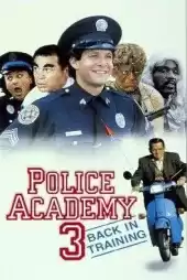 Polis Akademisi 3 izle