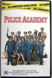 Polis Akademisi 1 izle