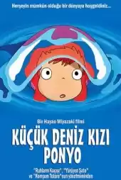 Küçük Deniz Kızı Ponyo