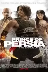 Pers Prensi Zamanın Kumları izle