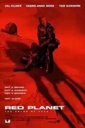 Kırmızı Gezegen izle