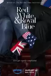 Red, White & Royal Blue