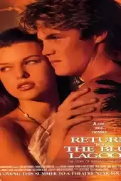 Mavi Göle Dönüş izle