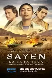 Sayen Desert Road