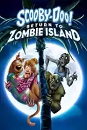 Scooby-Doo Zombi Adasına Dönüş 