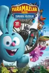 Yaramazlar Takımı Zamanda Yolculuk izle