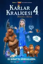 Karlar Kraliçesi 4 Sihirli Ayna