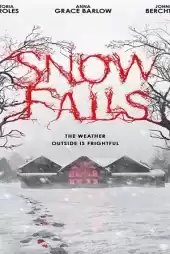Snow Falls