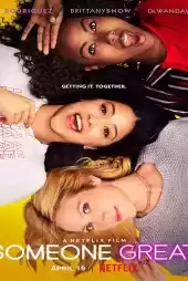 Someone Great izle