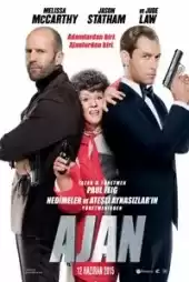 Ajan (Spy) izle