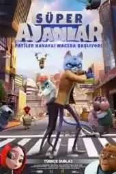 Süper Ajanlar izle