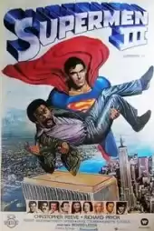 Superman 3 izle