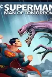 Superman Yarının Adamları izle