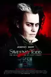 Sweeney Todd Fleet Sokağının Şeytan Berberi
