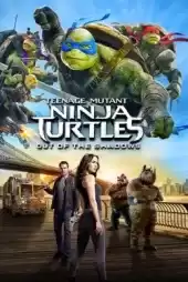 Ninja Kaplumbağalar Gölgelerin İçinden izle