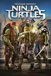 Ninja Kaplumbağalar 4 izle