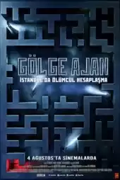 Gölge Ajan: İstanbul'da Ölümcül Hesaplaşma