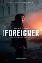 The Foreigner izle