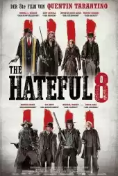 Nefret Sekizlisi izle
