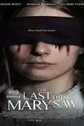 The Last Thing Mary Saw