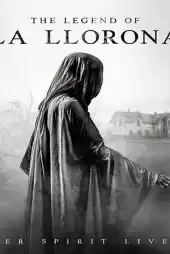 The Legend of La Llorona