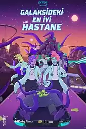 Galaksideki En İyi İkinci Hastane
