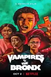 Vampirler Bronx’ta