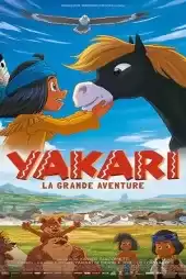 Yakari, a Spectacular Journey izle