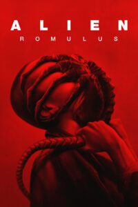 Alien 2024 poster Alien: Romulus (2024)