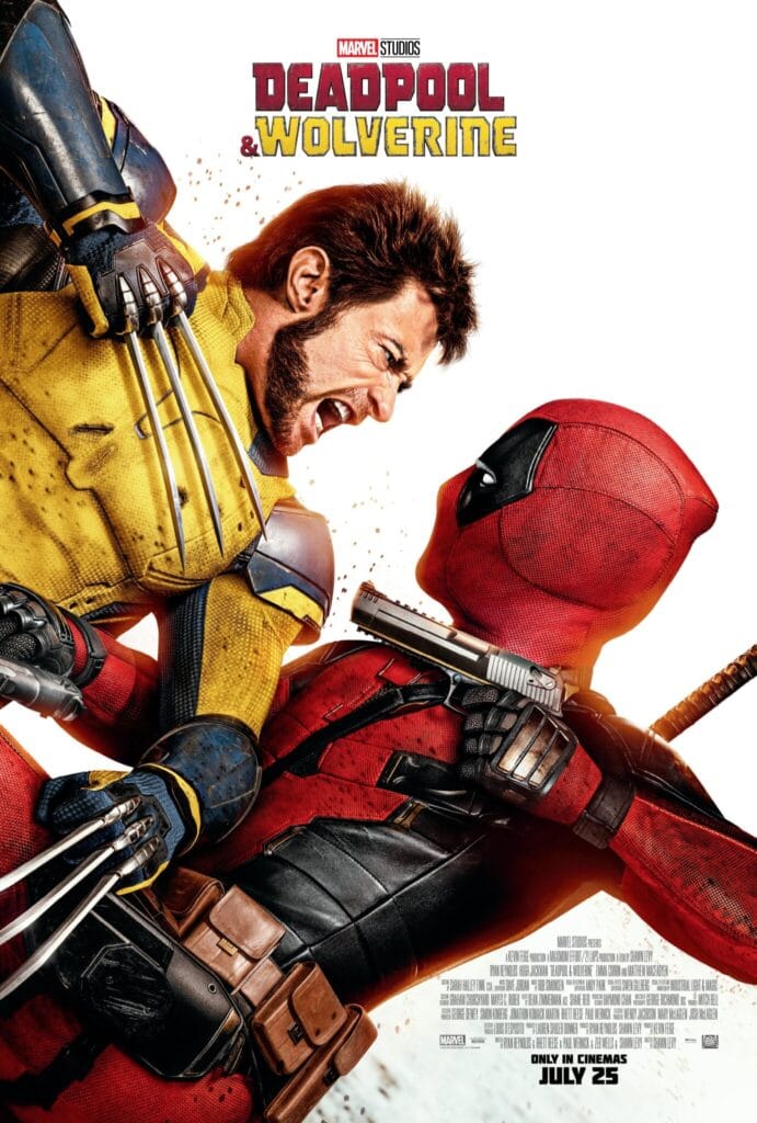 Deadpool & Wolverine (2024) Sinema Izle