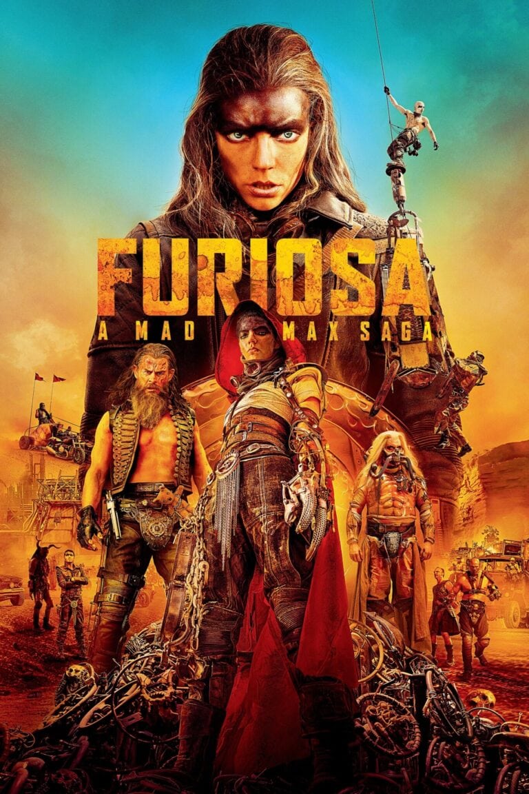 furiosa poster Furiosa: A Mad Max Saga (2024)